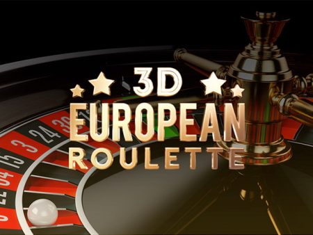  3D Roulette